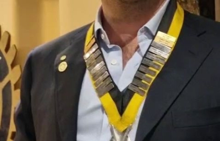 Mot du Président - Année rotarienne 2025-2026
